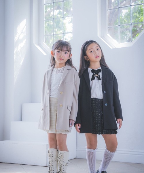 repipi armario（レピピアルマリオ） コート アウター 「10C REPIPI