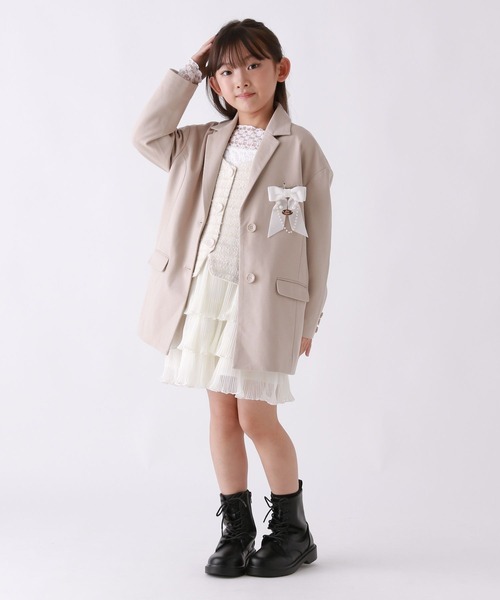 repipi armario（レピピアルマリオ） コート アウター 「10C REPIPI