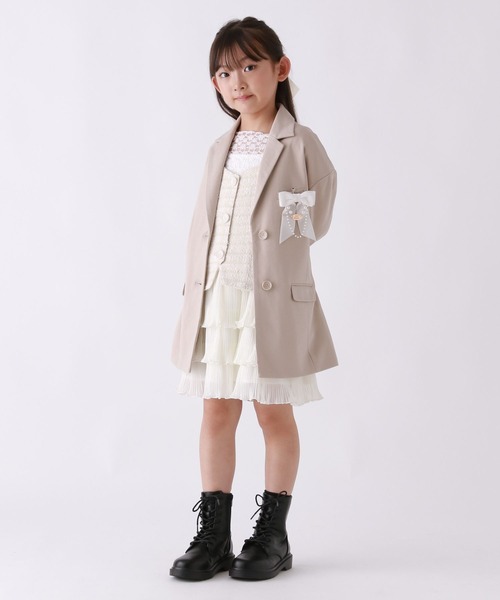 repipi armario（レピピアルマリオ） コート アウター 「10C REPIPI