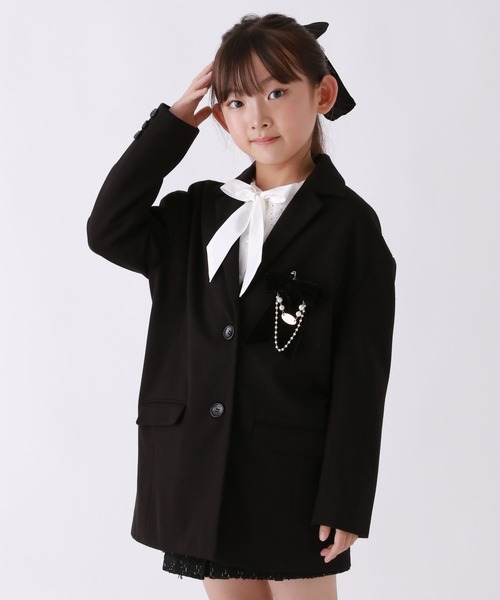 repipi armario（レピピアルマリオ） コート アウター 「10C REPIPI