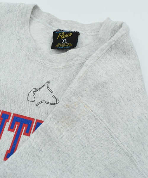 VINTAGE トレーナー スウェット 「USED」90