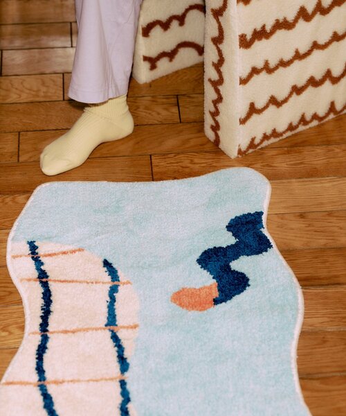 BIRTHDAY BAR（バースデイバー） ラグ ラグマット 「SAHIR サヒール