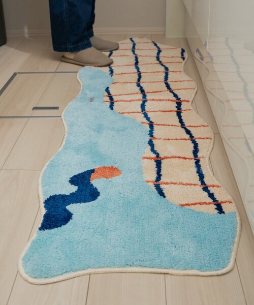 BIRTHDAY BAR（バースデイバー） ラグ ラグマット 「SAHIR サヒール