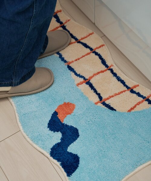 BIRTHDAY BAR（バースデイバー） ラグ ラグマット 「SAHIR サヒール