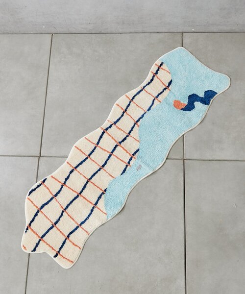 BIRTHDAY BAR（バースデイバー） ラグ ラグマット 「SAHIR サヒール