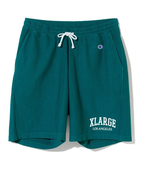 「XLARGE」 ハーフパンツ MEDIUM ブラック メンズ_画像4