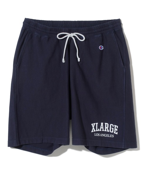 「XLARGE」 ハーフパンツ MEDIUM ブラック メンズ_画像5