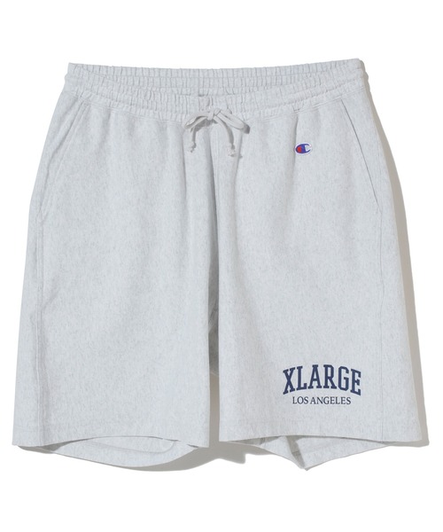 「XLARGE」 ハーフパンツ MEDIUM ブラック メンズ_画像6