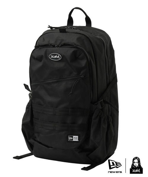 NEW ERA（ニューエラ） デイバック リュック X-girl × NEW ERA(R) OVAL