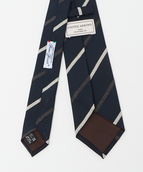 UNITED ARROWS（ユナイテッドアローズ） ネクタイ フォサッティ マルチ