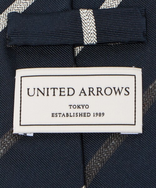 UNITED ARROWS（ユナイテッドアローズ） ネクタイ フォサッティ マルチ