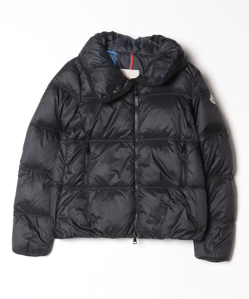 MONCLER（モンクレール） ダウンジャケット - ブラック レディース
