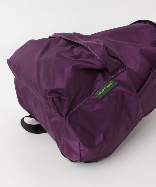 Herve Chapelier（エルベシャプリエ） ワンポイントリュック