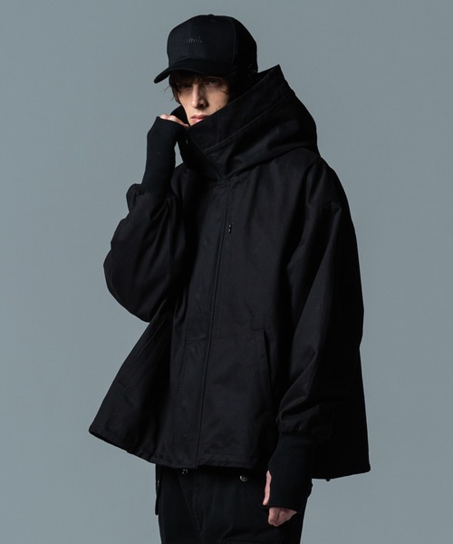 glamb（グラム） ブルゾン L ブラック メンズ : ZOZOTOWN Yahoo!店 