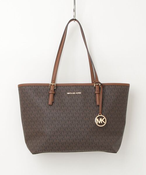 MICHAEL KORS（マイケルコース） トートバッグ FREE ブラウン