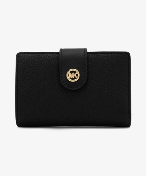 MICHAEL KORS（マイケルコース） 財布 MK POP CHARM レザー タブ