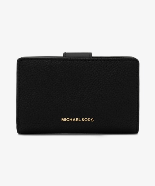 MICHAEL KORS（マイケルコース） 二つ折り財布 財布 MK POP CHARM