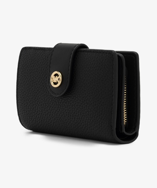 MICHAEL KORS（マイケルコース） 財布 MK POP CHARM レザー タブ
