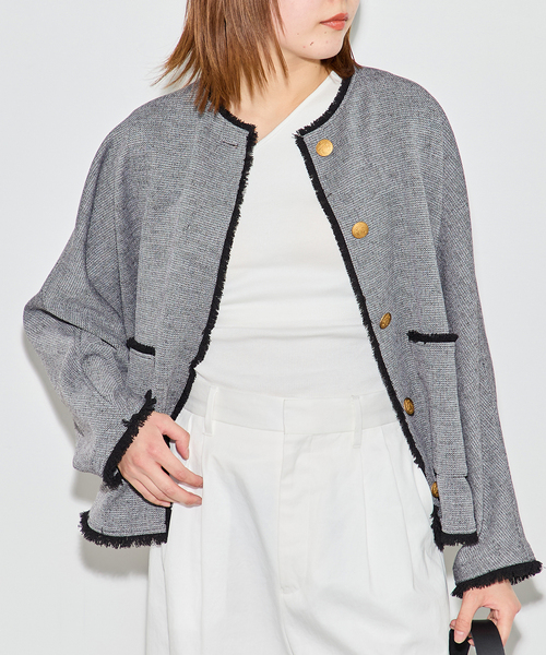 journal standard L'essage（ジャーナルスタンダード レサージュ