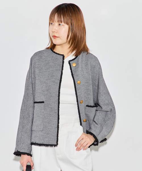 journal standard L'essage（ジャーナルスタンダード レサージュ