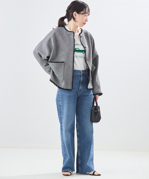 journal standard L'essage（ジャーナルスタンダード レサージュ