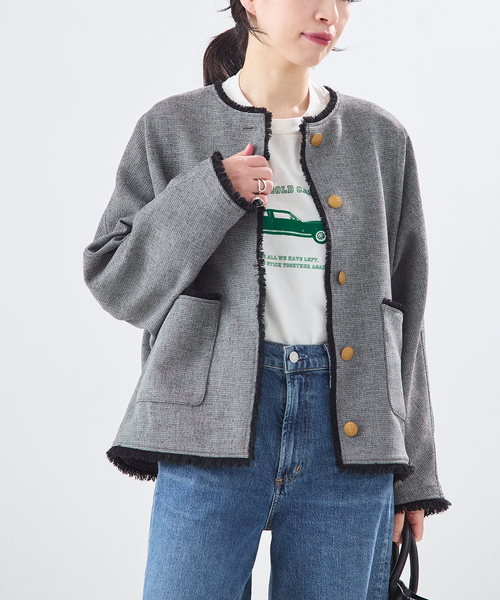 journal standard L'essage（ジャーナルスタンダード レサージュ
