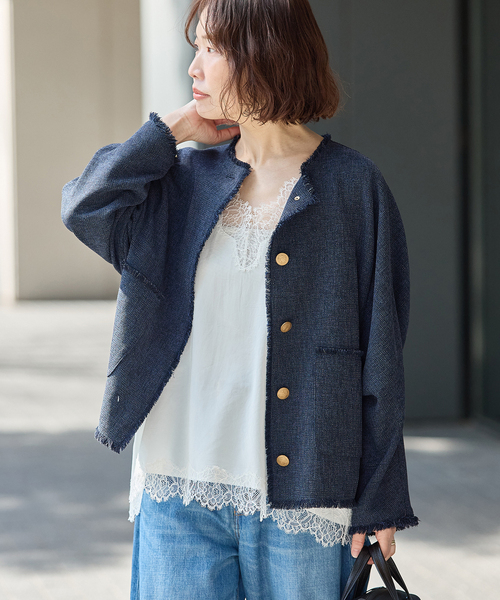 journal standard L'essage（ジャーナルスタンダード レサージュ