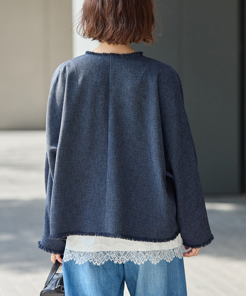 journal standard L'essage（ジャーナルスタンダード レサージュ