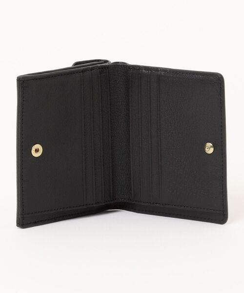 Scrap Book（スクラップブック） 二つ折り 二つ折り財布 財布 「SAN