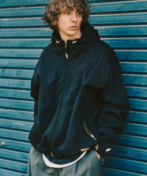 417 EDIFICE（フォーワンセブンエディフィス） マウンテンパーカー