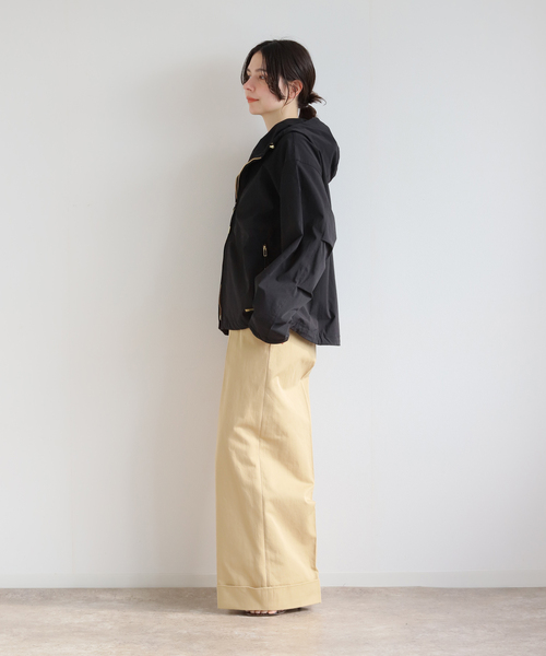 417 EDIFICE（フォーワンセブンエディフィス） マウンテンパーカー