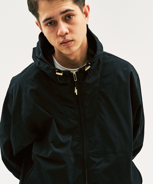 417 EDIFICE（フォーワンセブンエディフィス） マウンテンパーカー