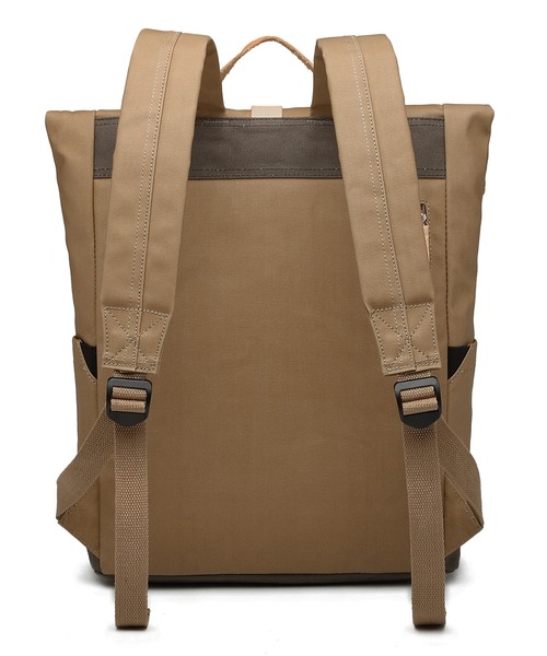 「GUSCIO」 リュック FREE ホワイト レディース_画像3