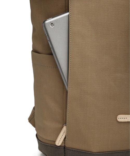 「GUSCIO」 リュック FREE ホワイト レディース_画像8