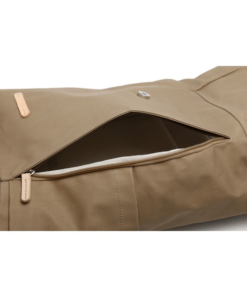 「GUSCIO」 リュック FREE ホワイト レディース_画像9