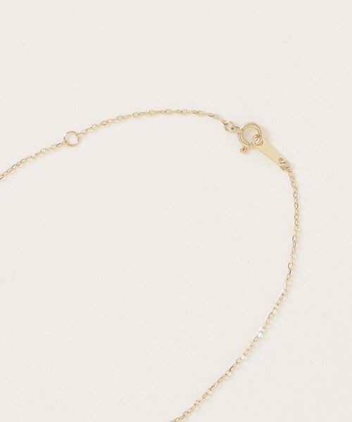 「con affetto(original)」 ネックレス ONE SIZE イエローゴールド レディース_画像2