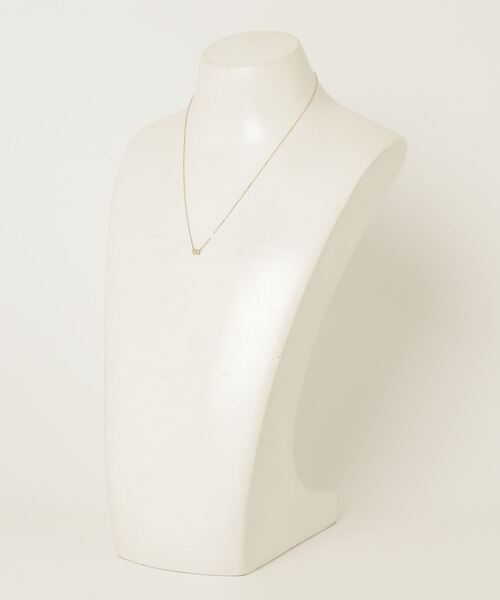 「con affetto(original)」 ネックレス ONE SIZE イエローゴールド レディース_画像3