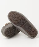 「UGG」 モカシンシューズ 24cm グレー...の詳細画像2