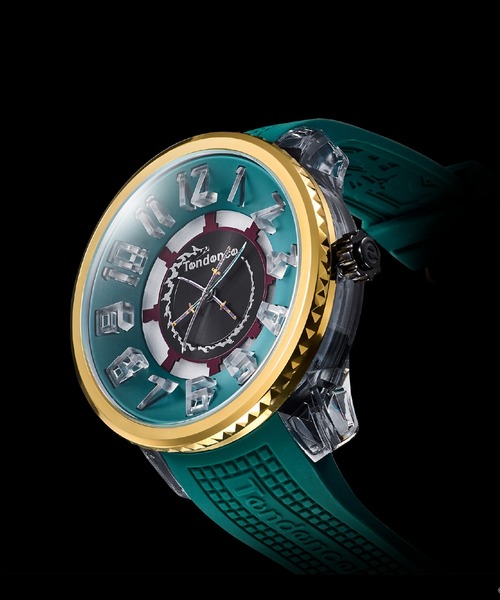 Tendence（テンデンス） 腕時計 FLASH ONE PIECE collaboration 腕時計 