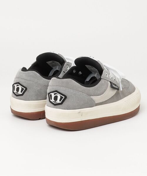 「NORTHWAVE」 ローカットスニーカー 38 グレー メンズの画像2