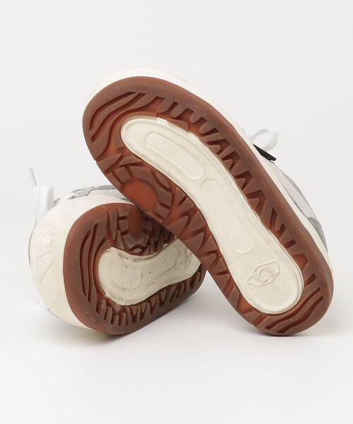 「NORTHWAVE」 ローカットスニーカー 38 グレー メンズの画像3