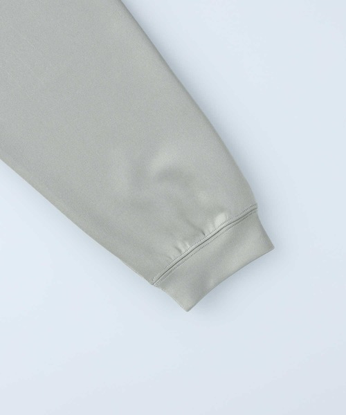 「CAMP7」 長袖Tシャツ L グリーン メンズ_画像9