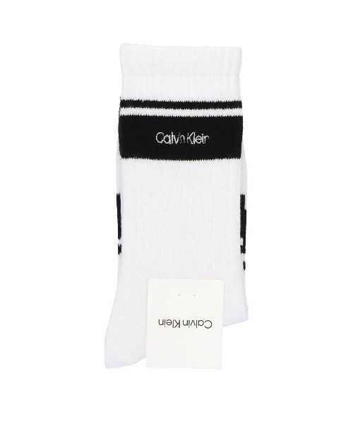 Calvin Klein(カルバン・クライン) 靴下 Calvin Klein Varsity Calvin Klein(カルバン・クライン) 靴下 Calvin Klein Varsity