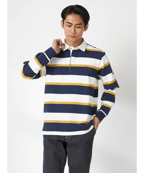 McGREGOR（マックレガー） ポロシャツ ラガーシャツ メンズ : ZOZOTOWN