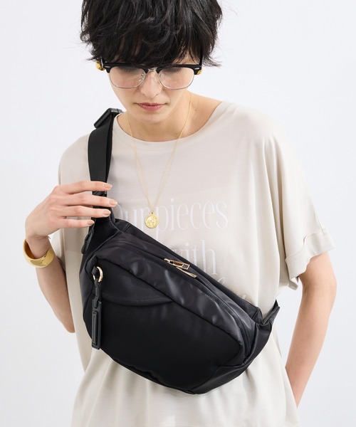 BARNYARDSTORM  ボディクロスbag BARNYARDSTORM（バンヤードストーム） ウエストポーチ ウエストバッグ