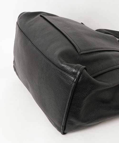 「ZARA BASIC」 トートバッグ - ブラック レディース_画像3