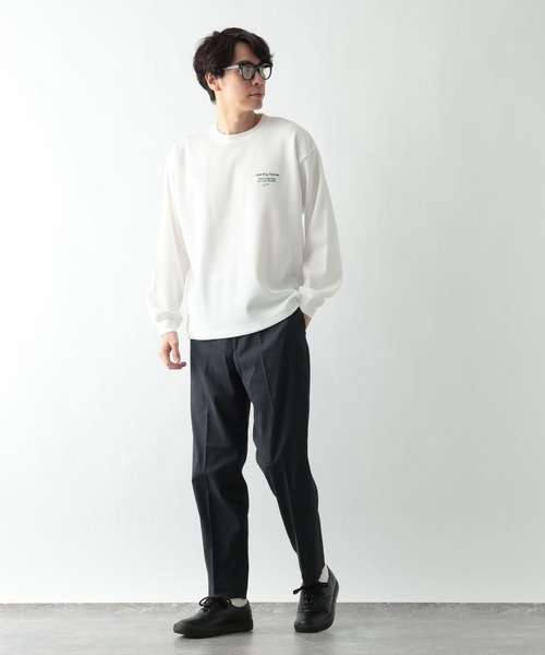 GLOBAL WORK（グローバルワーク） スラックス アーバンデニム