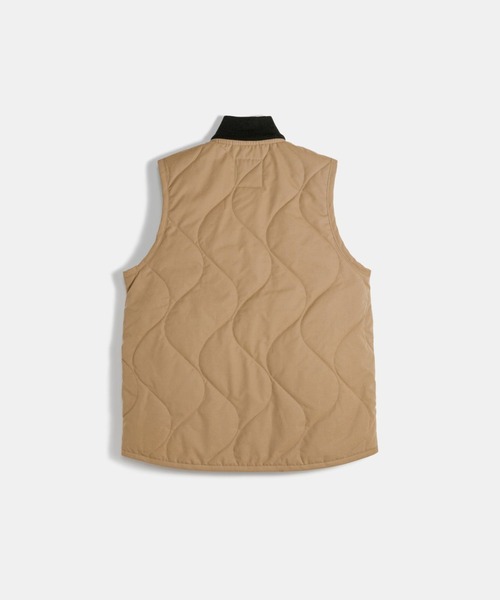 LAVENHAM（ラベンハム） ベスト ジレ Bomber Gilet Mens / ボンバー
