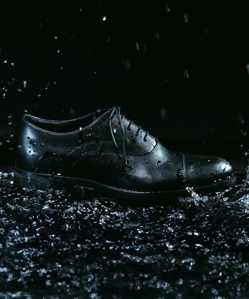 ビジネスシューズ ケンフォード KN82 ストレートチップ GORE-TEX