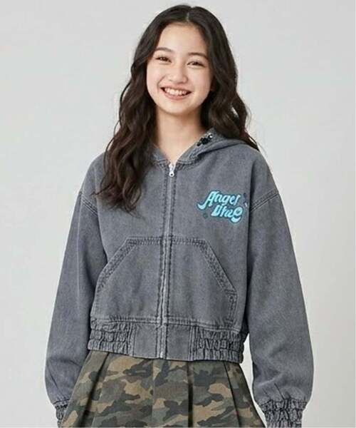 エンジェルブルー 服のおすすめ人気商品一覧 通販 - Yahoo!ショッピング